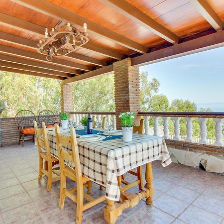 Villa Vistas Torrox Exterior foto