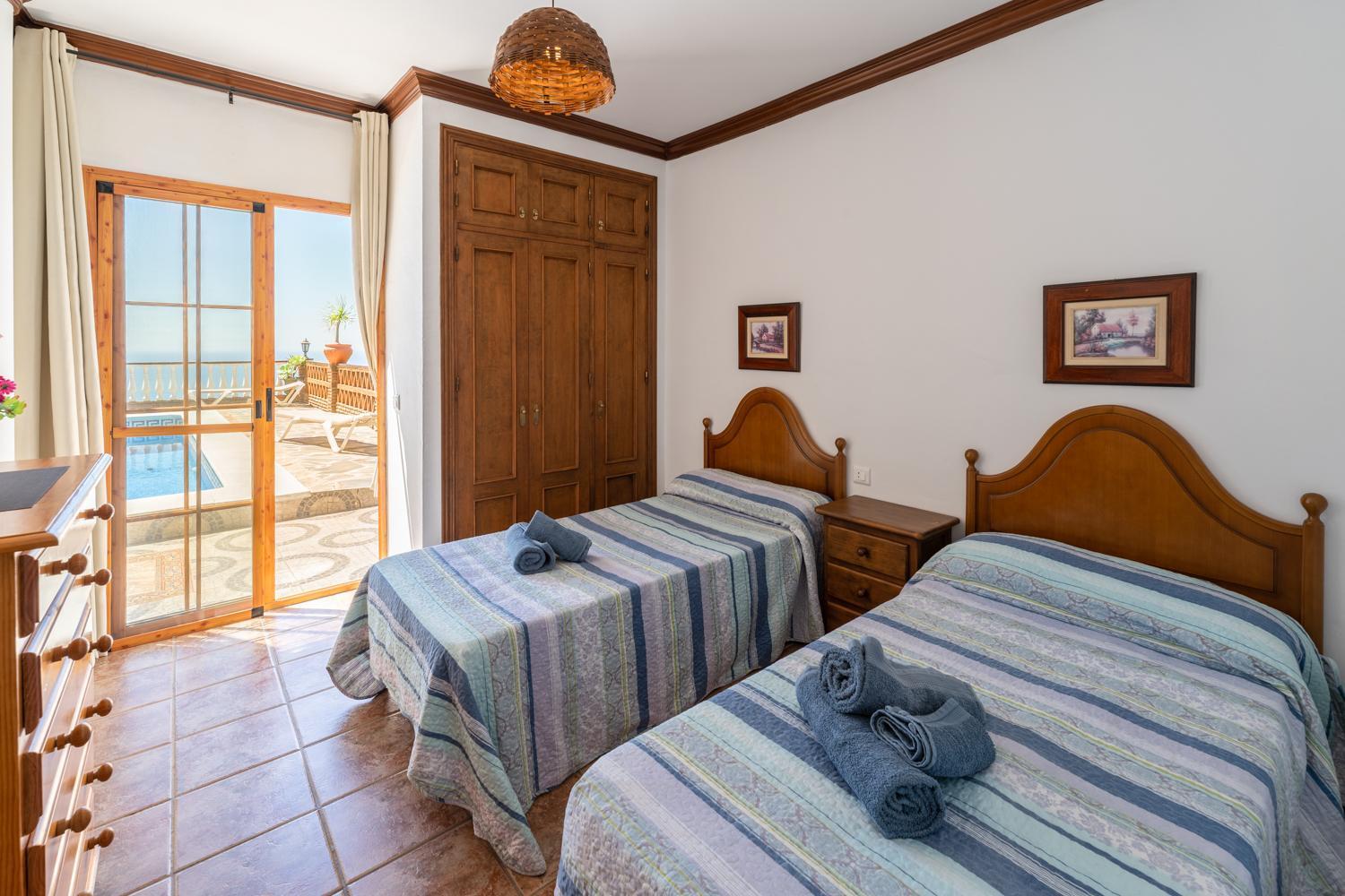 Villa Vistas Torrox Exterior foto