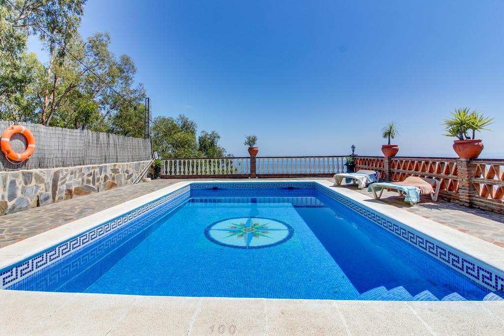 Villa Vistas Torrox Exterior foto