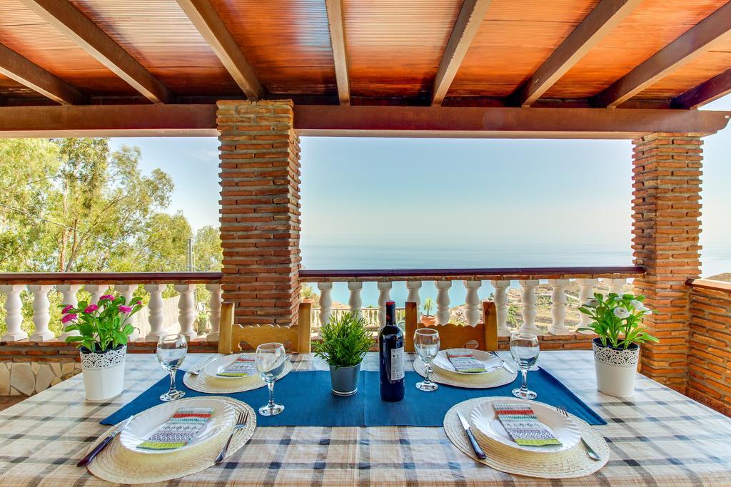 Villa Vistas Torrox Exterior foto