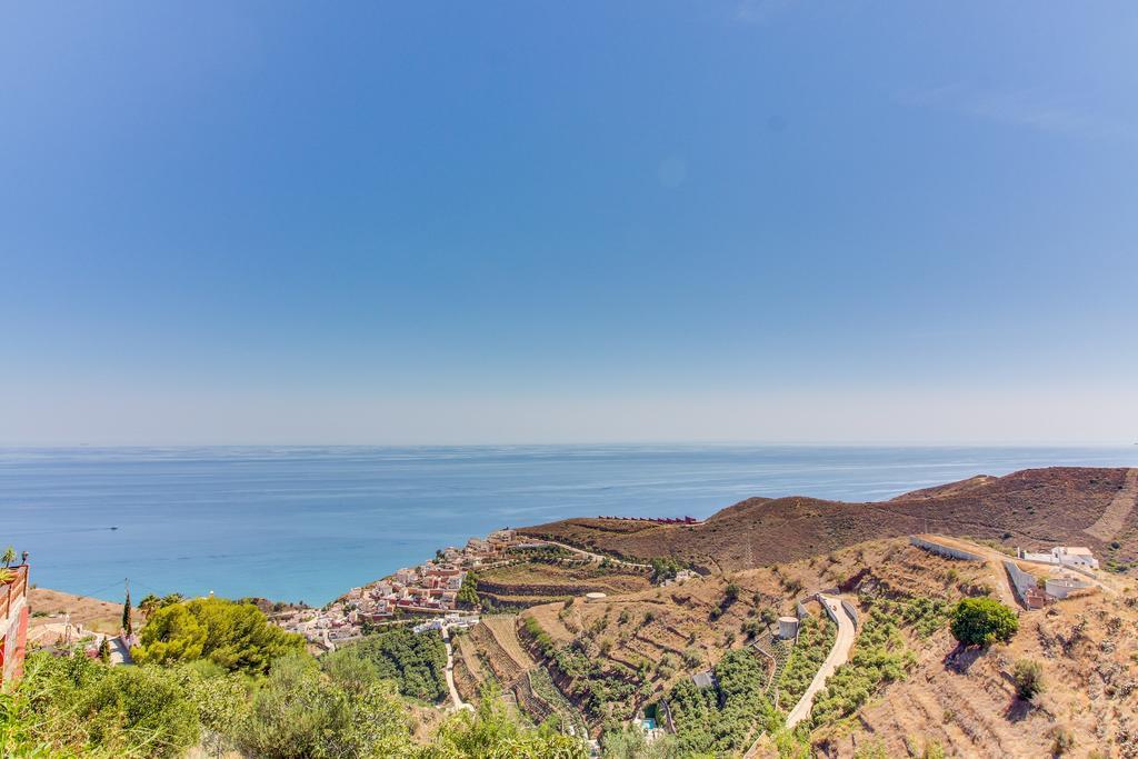 Villa Vistas Torrox Exterior foto