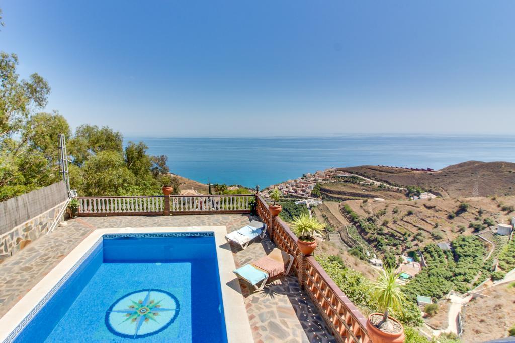 Villa Vistas Torrox Exterior foto