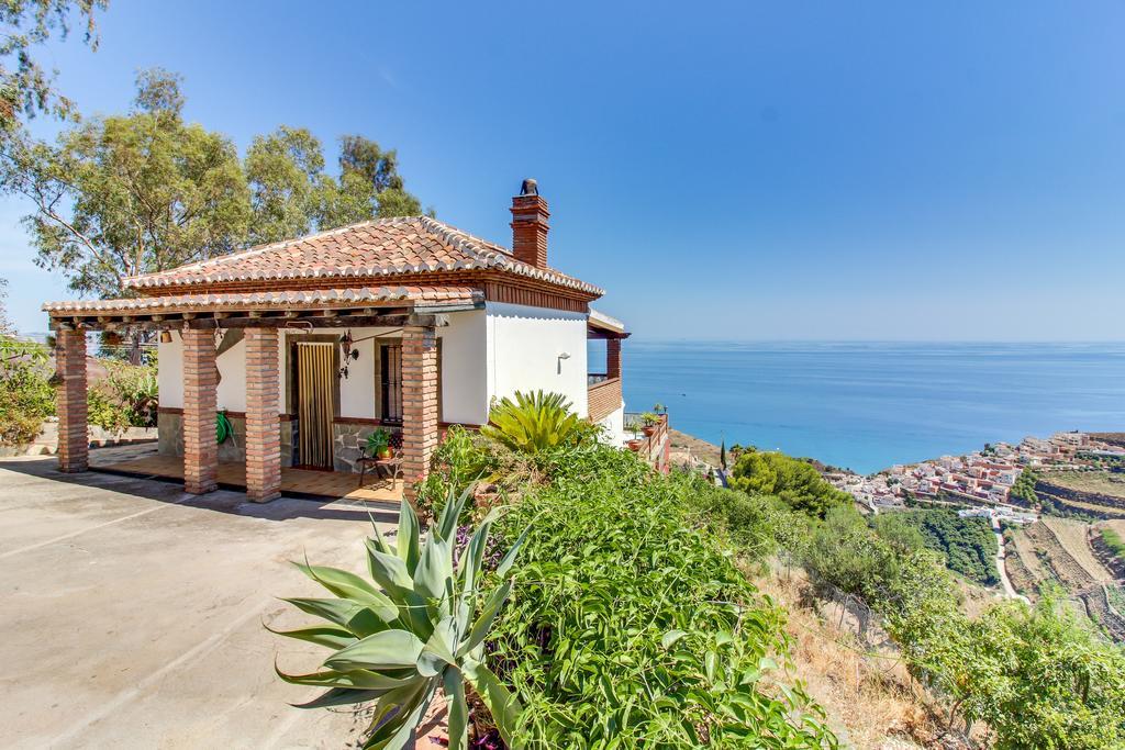 Villa Vistas Torrox Exterior foto