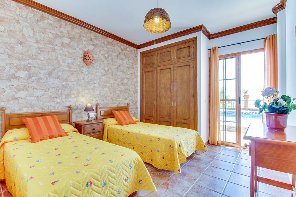 Villa Vistas Torrox Exterior foto