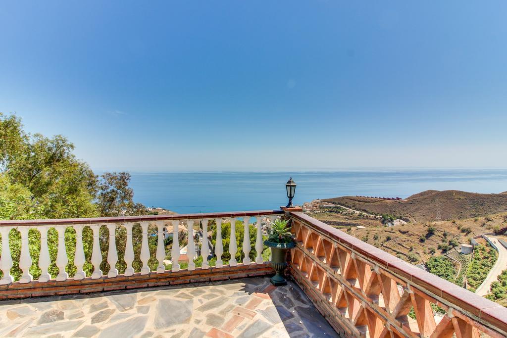 Villa Vistas Torrox Exterior foto