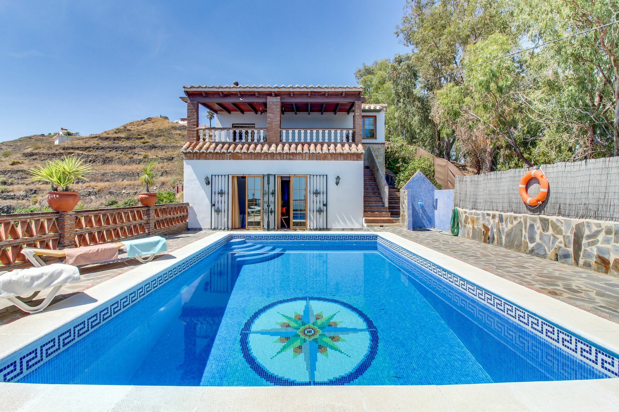 Villa Vistas Torrox Exterior foto