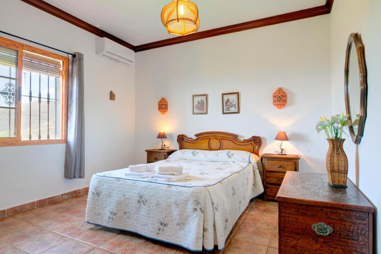 Villa Vistas Torrox Exterior foto